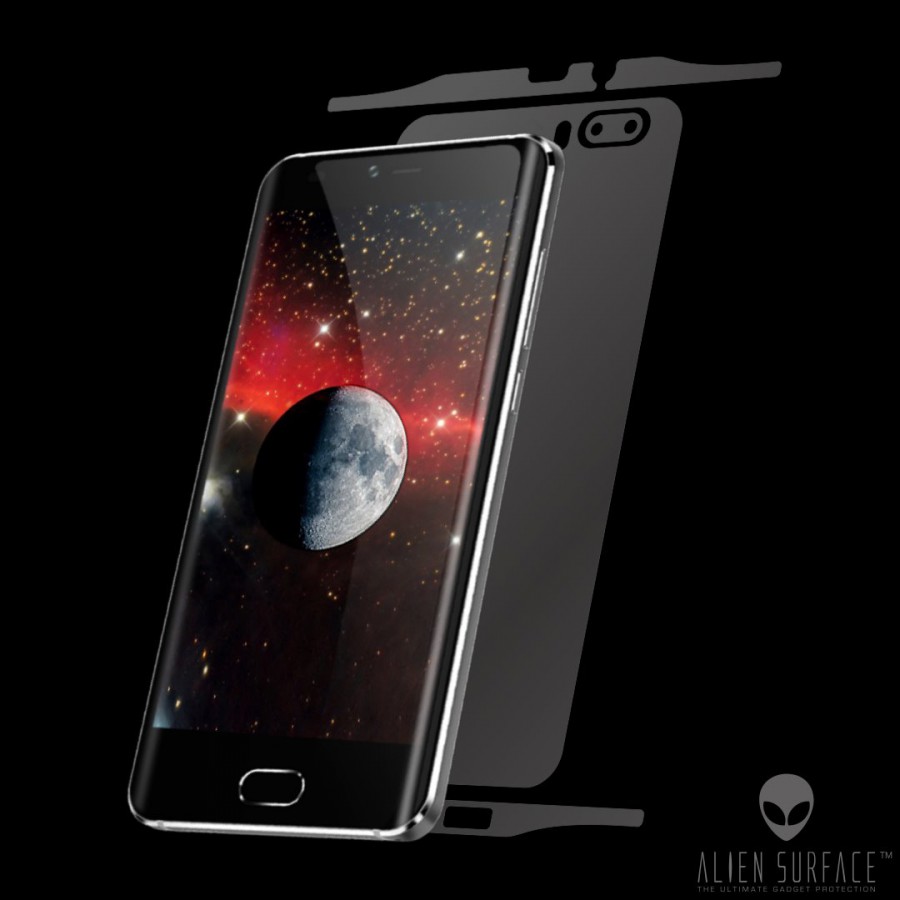 AllCall Rio folie protectie Alien Surface Alege acoperirea telefoaneSpate laterale