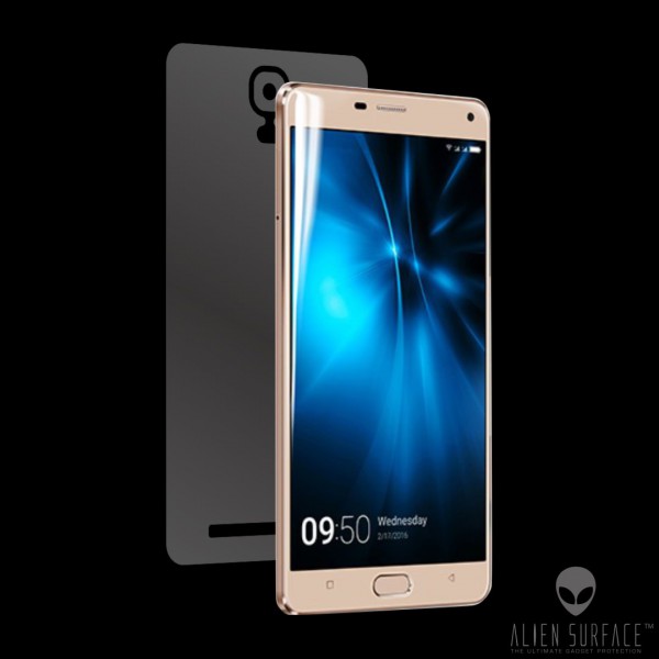 Allview P8 Energy Pro folie protectie Alien Surface Alege acoperirea telefoaneSpate