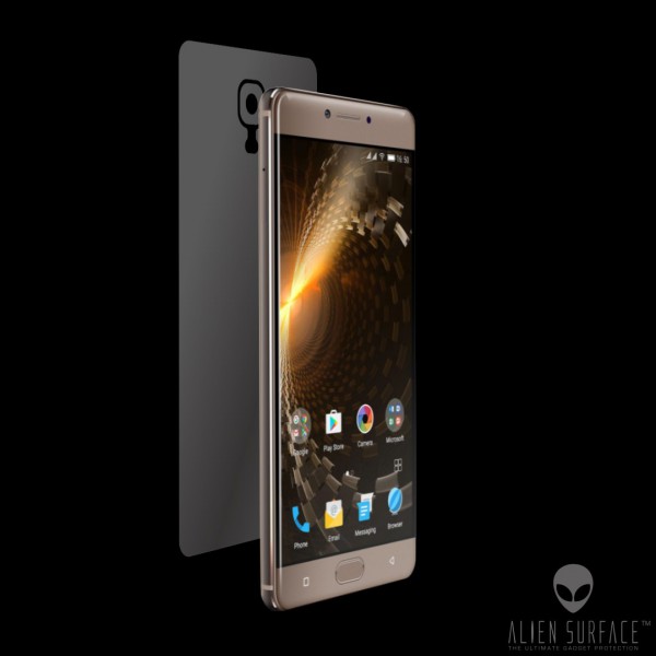 Allview P9 Energy folie protectie Alien Surface Alege acoperirea telefoaneSpate