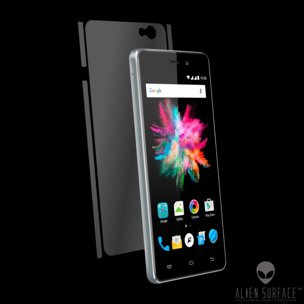 Allview X3 Soul Mini folie protectie Alien Surface Alege acoperirea telefoaneSpate laterale