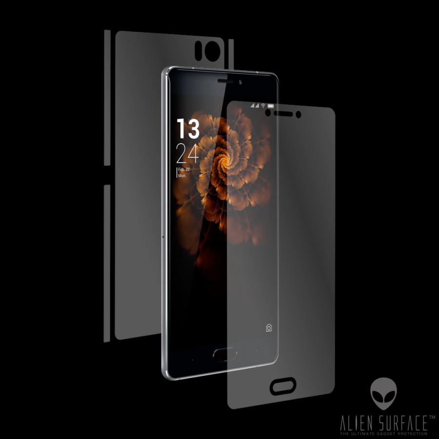 Allview X3 Soul Pro folie protectie Alien Surface
