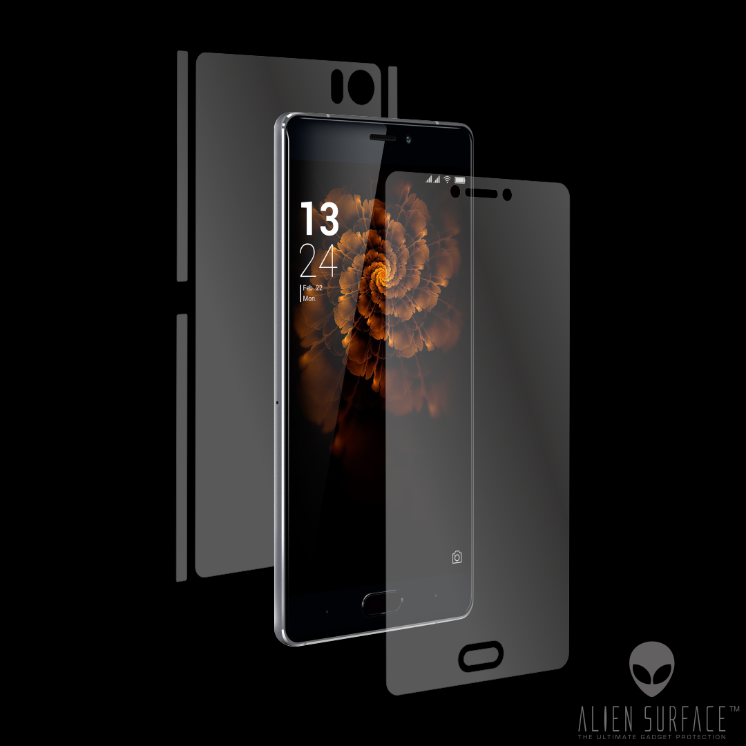Allview X3 Soul Pro folie protectie Alien Surface