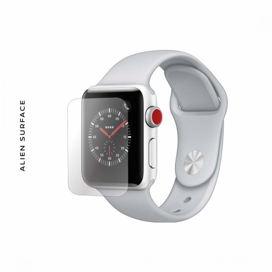 Apple Watch 3 38mm folie protectie Alien Surface