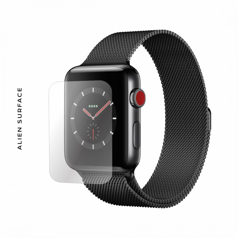 Apple Watch 3 42mm folie protectie Alien Surface