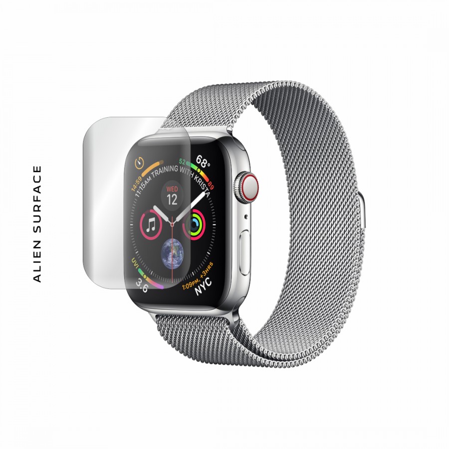 Apple Watch 4 40mm folie protectie Alien Surface