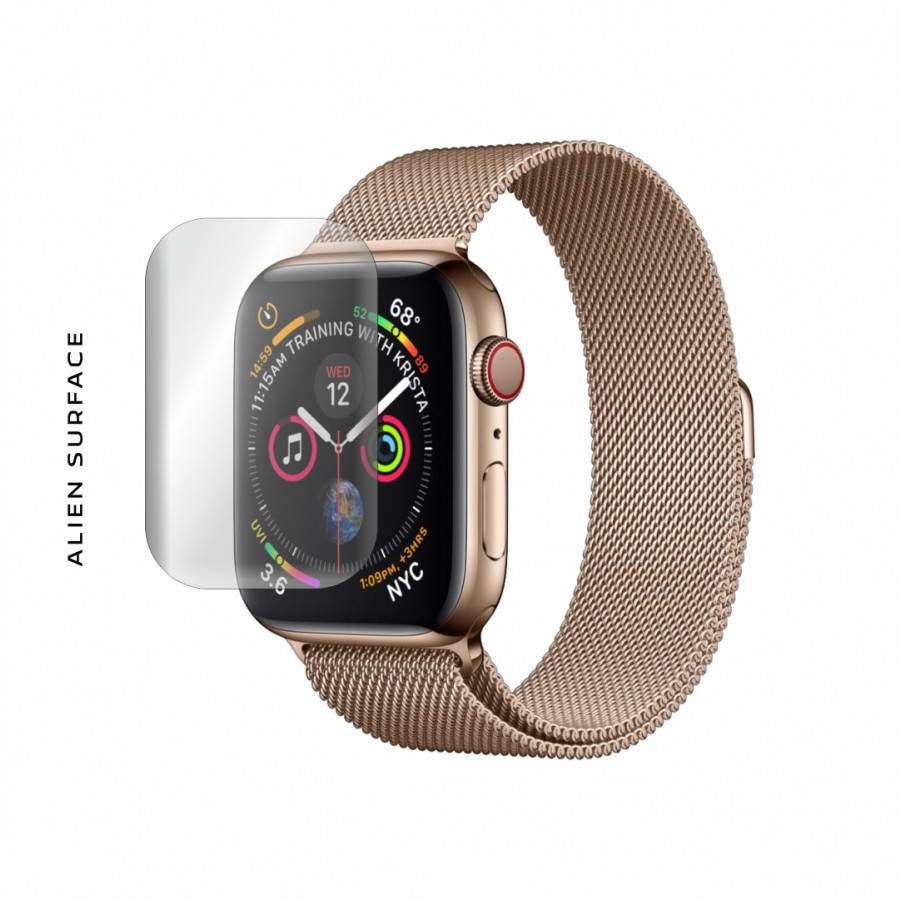 Apple Watch 4 44mm folie protectie Alien Surface