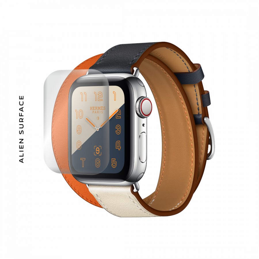 Apple Watch 4 Hermes 40mm folie protectie Alien Surface Alege acoperirea telefoaneEcran 1 1 Gratis