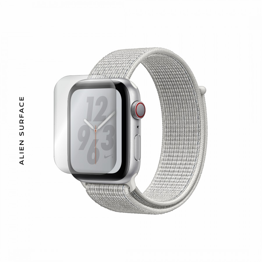 Apple Watch 4 Nike 40mm folie protectie Alien Surface Alege acoperirea telefoaneEcran 1 1 Gratis