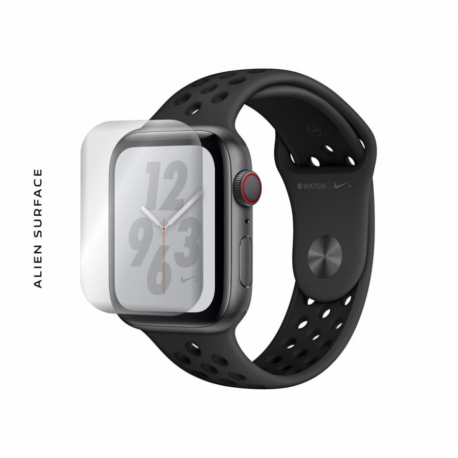 Apple Watch 4 Nike 44mm folie protectie Alien Surface