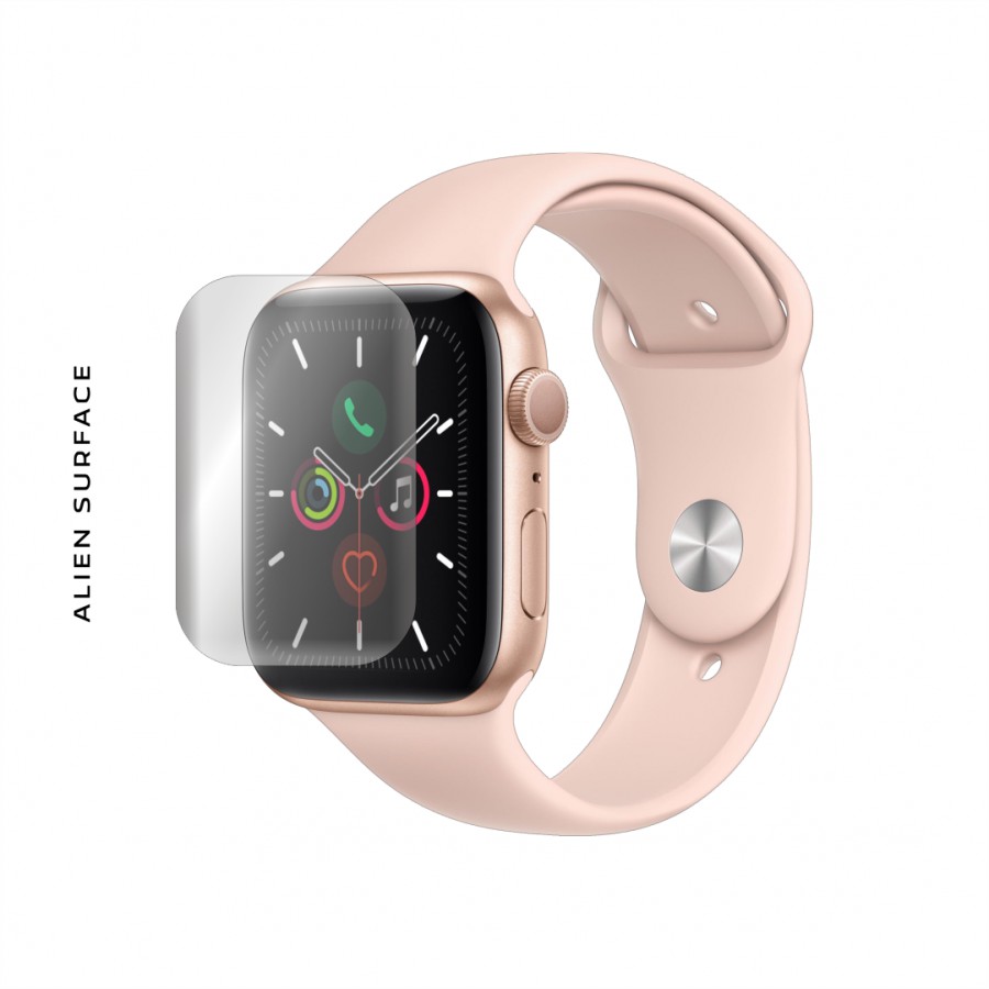 Apple Watch 5 40mm folie protectie Alien Surface Alege acoperirea telefoaneEcran 1 1 Gratis