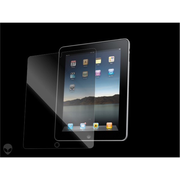 Apple iPad 4 folie protectie Alien Surface Alege acoperirea telefoaneEcran