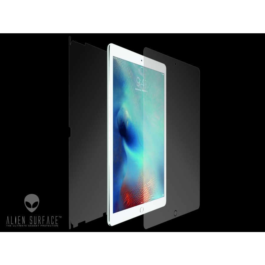 Apple iPad Pro 12.9 inch 2015 folie protectie Alien Surface