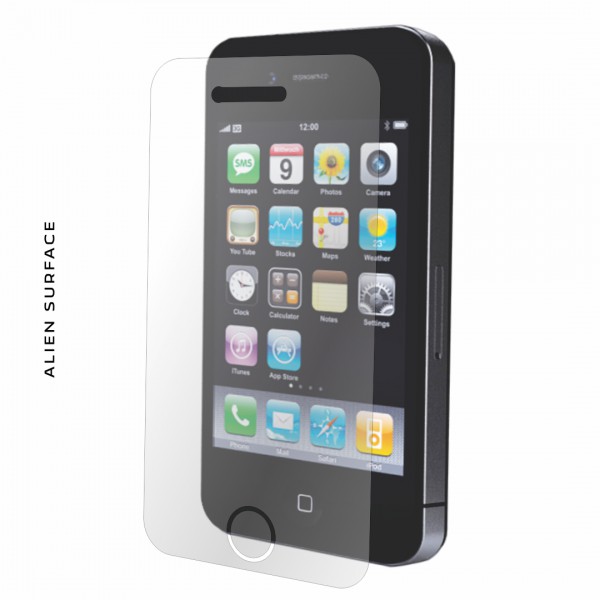 Apple iPhone 44S folie protectie Alien Surface Alege acoperirea telefoaneEcran