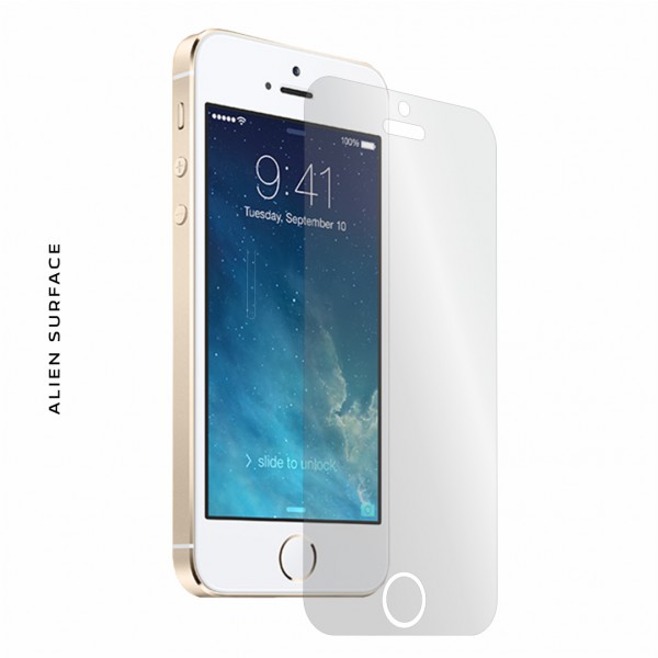 Apple iPhone 5 folie protectie Alien Surface Alege acoperirea telefoaneEcran