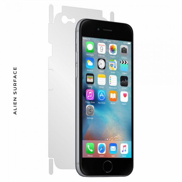 Apple iPhone 6S Plus folie protectie Alien Surface Alege acoperirea telefoaneSpate laterale