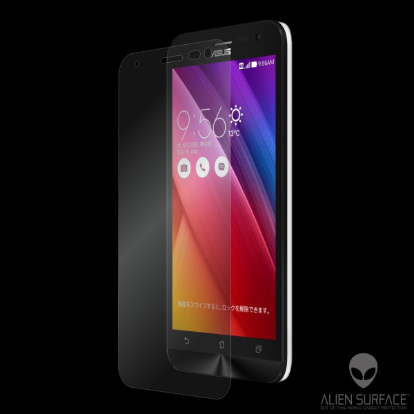 Asus ZenFone 2 Laser ZE500KL folie protectie Alien Surface Alege acoperirea telefoaneEcran
