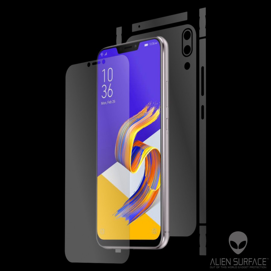 Asus Zenfone 5Z ZS620KL folie protectie Alien Surface