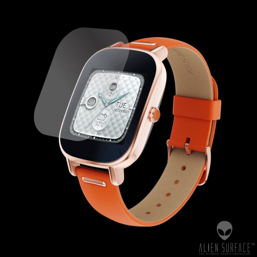 Asus Zenwatch 2 WI502Q folie protectie Alien Surface