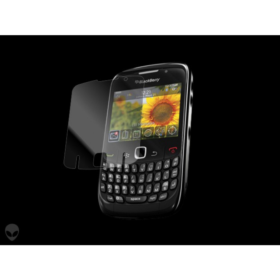 BlackBerry 8520 folie protectie Alien Surface Alege acoperirea telefoaneEcran