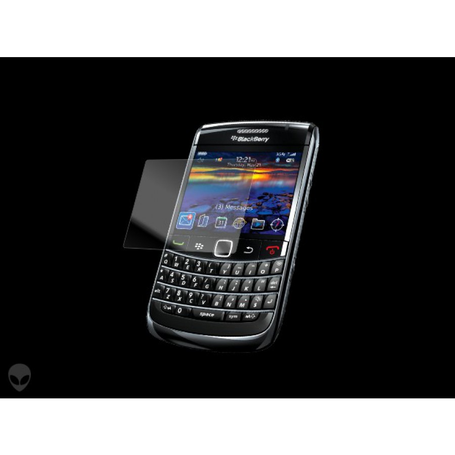 BlackBerry Bold 9700 folie protectie Alien Surface Alege acoperirea telefoaneEcran