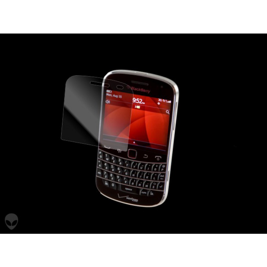 BlackBerry Bold 9900 folie protectie Alien Surface Alege acoperirea telefoaneEcran