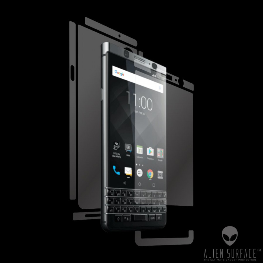 BlackBerry DTEK70 folie protectie Alien Surface