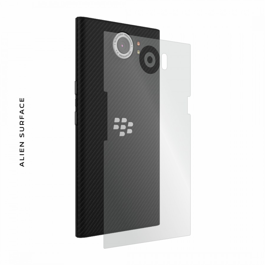 BlackBerry Priv folie protectie Alien Surface Alege acoperirea telefoaneSpate laterale