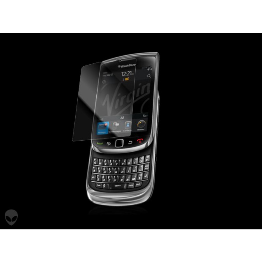 BlackBerry Torch 9800 folie protectie Alien Surface Alege acoperirea telefoaneEcran