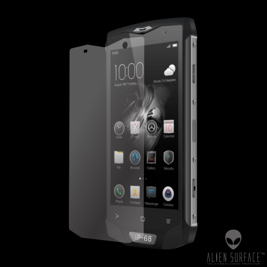 Blackview BV8000 folie protectie Alien Surface