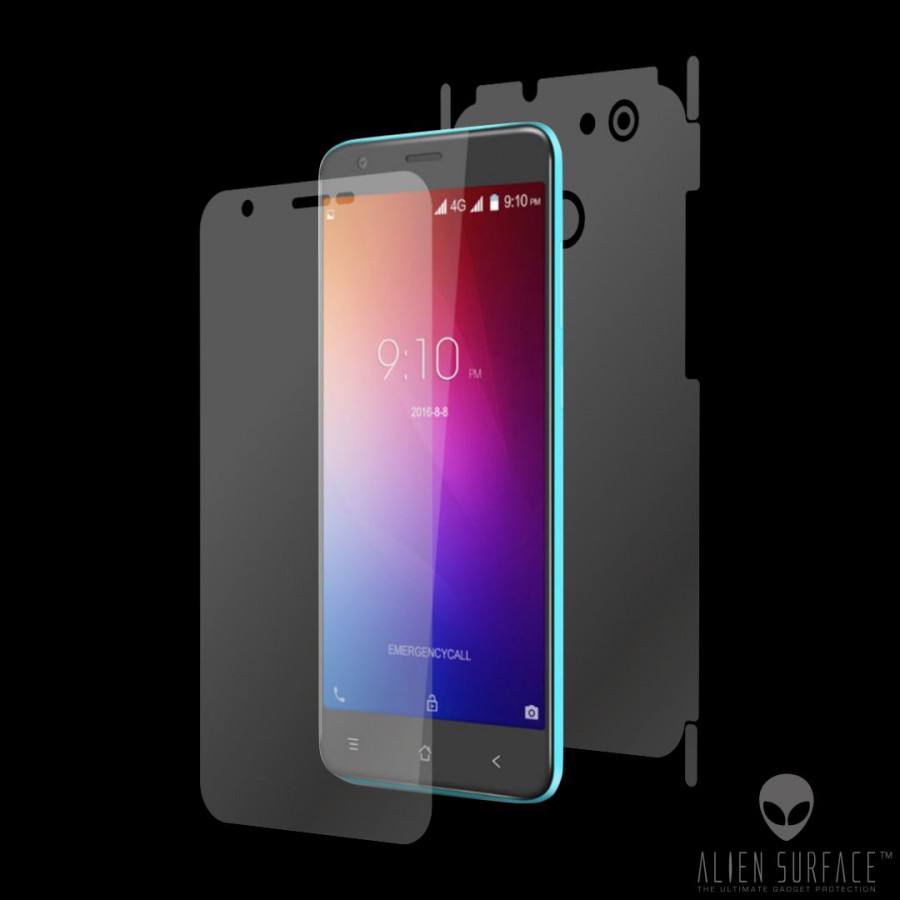 Blackview-E7s-folie-protectie-Alien-Surface