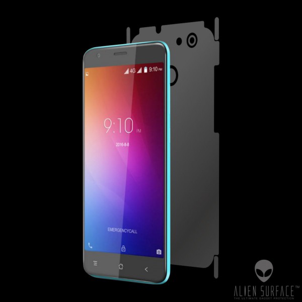 Blackview E7s folie protectie Alien Surface Alege acoperirea telefoaneSpate laterale