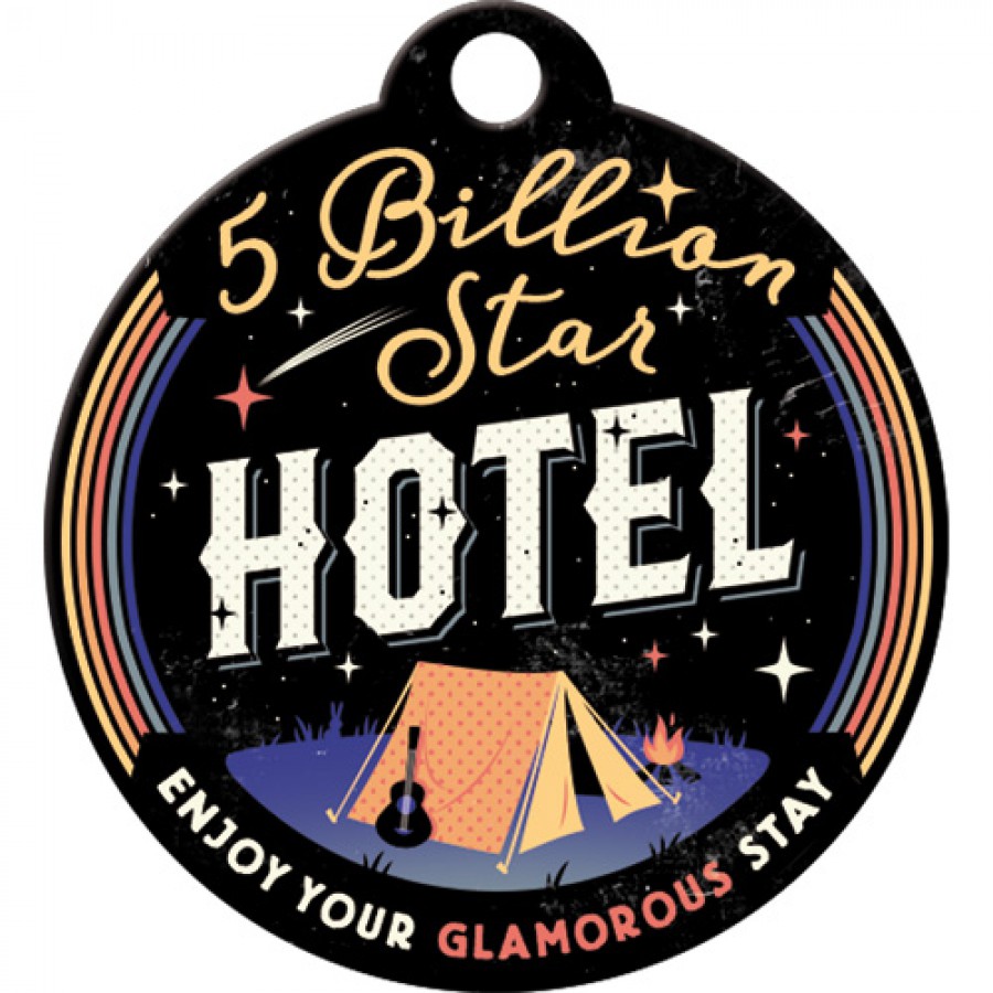 Breloc 5 Billion Star Hotel 3