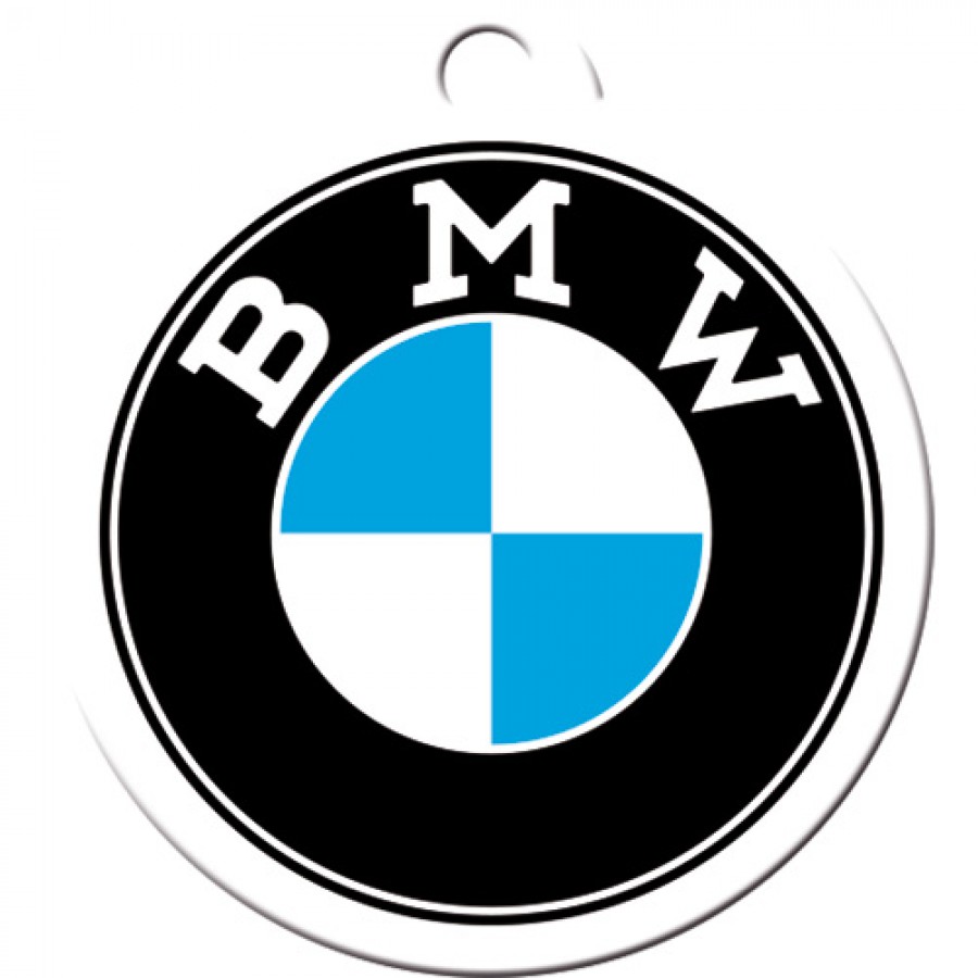 Breloc BMW Logo 2