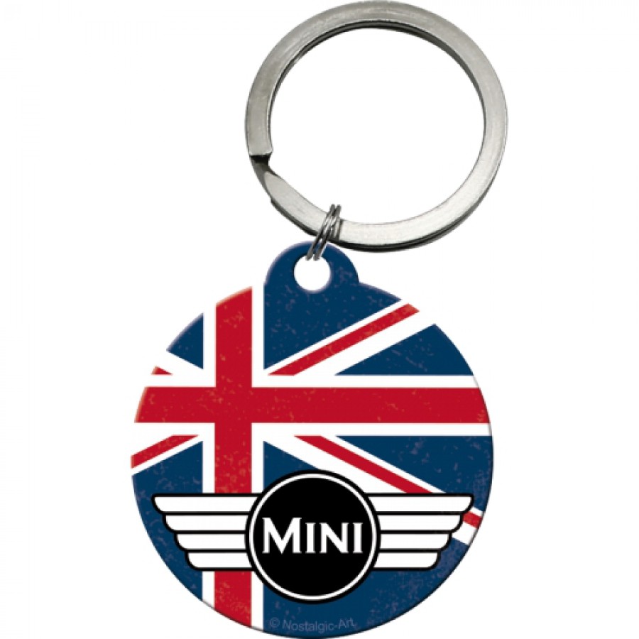 Breloc Mini Union Jack