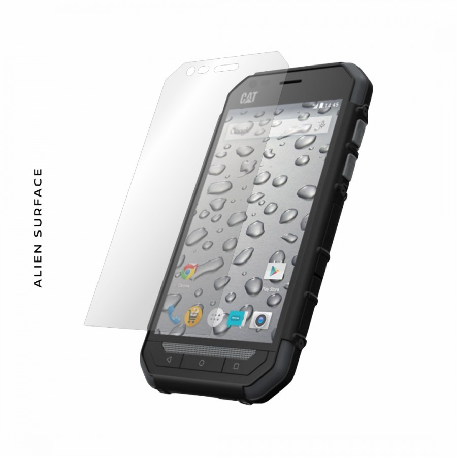 CAT S30 folie protectie Alien Surface Alege acoperirea telefoaneEcran