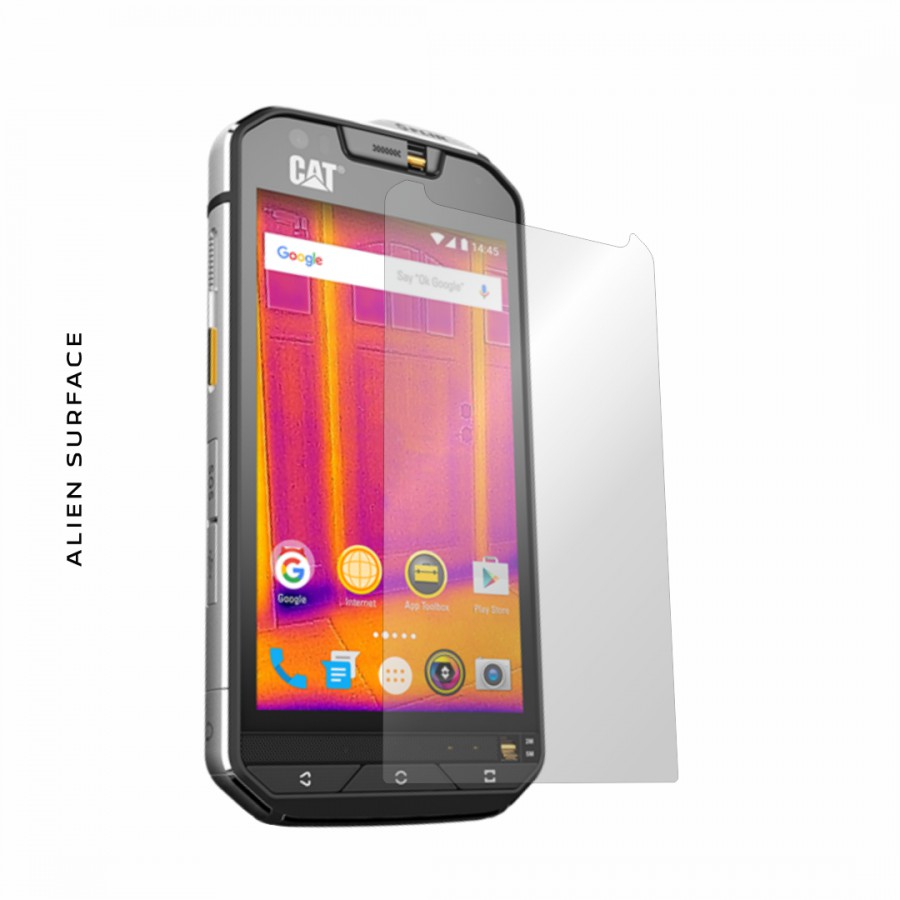 CAT S60 folie protectie Alien Surface Alege acoperirea telefoaneEcran