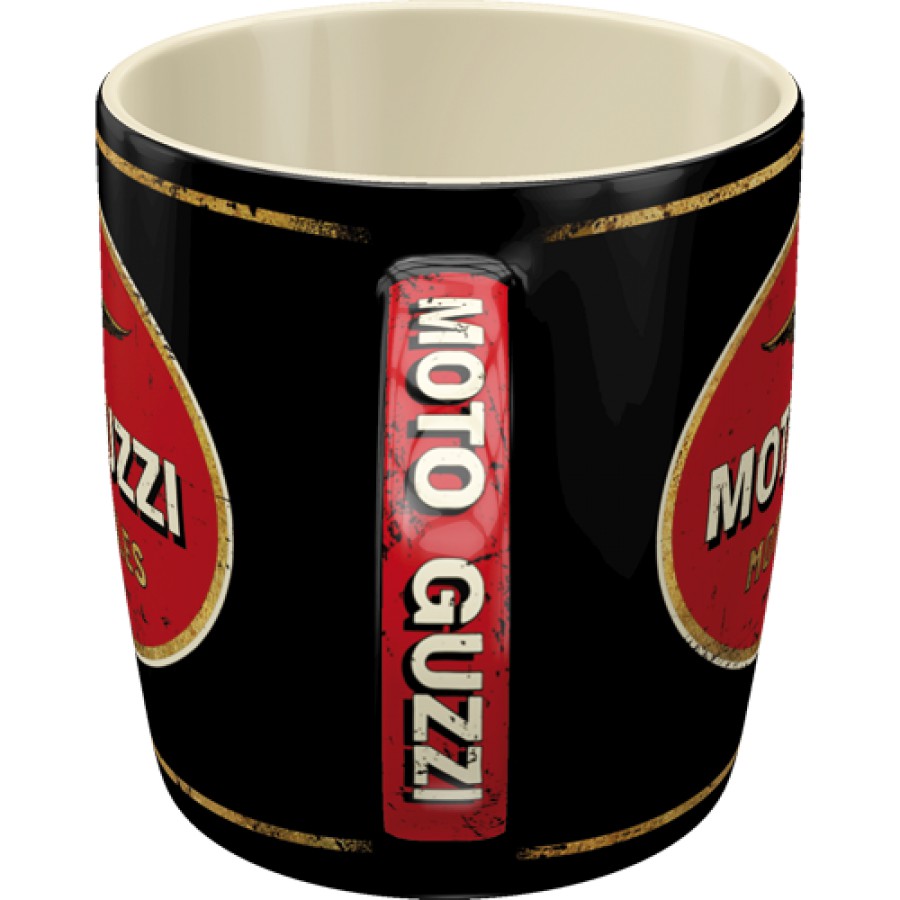 Cana Moto Guzzi Logo 2