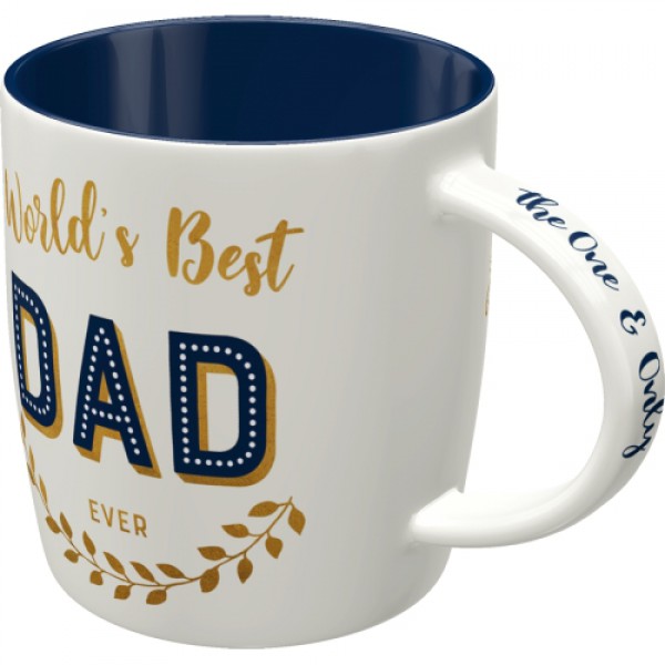 Cana No 1 Dad cutie de cadou 3
