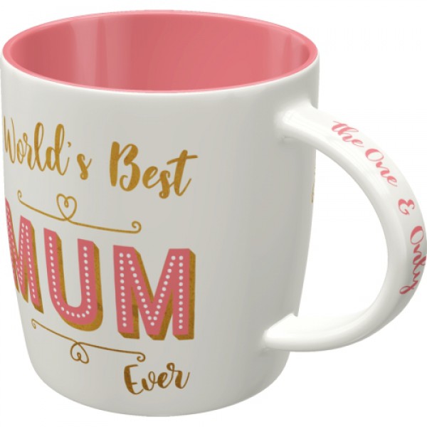 Cana No 1 Mom cutie de cadou 3