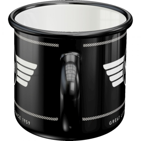 Cana email Mini Logo Black 2