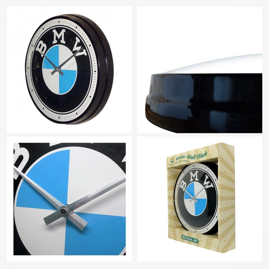 Ceas de perete BMW Logo 2