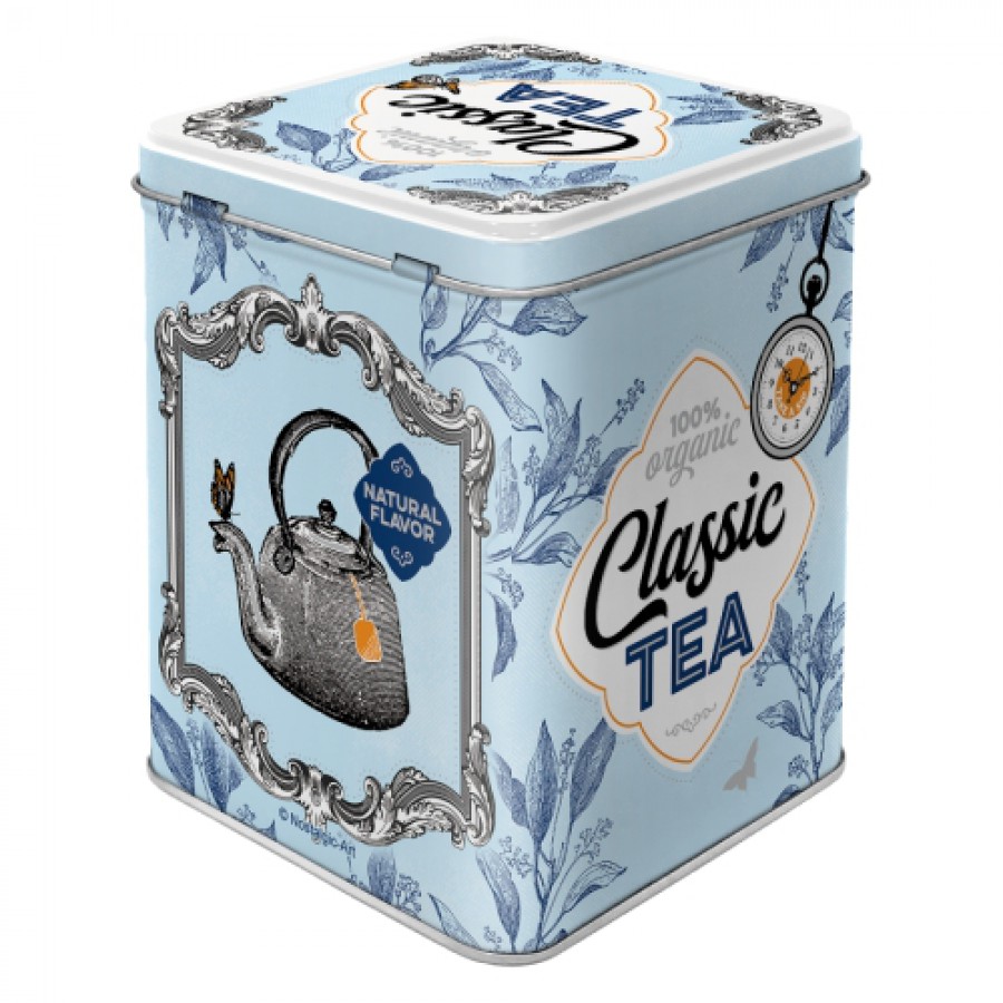 Cutie pentru ceai Classic Tea 1