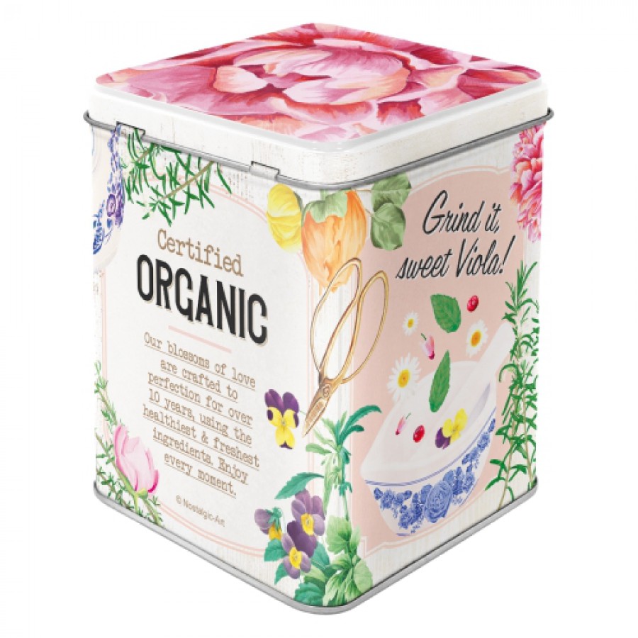 Cutie pentru ceai Herbal Blossom Tea 1