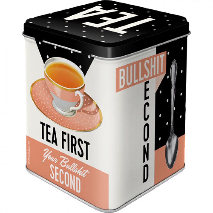 Cutie pentru ceai Tea First 1