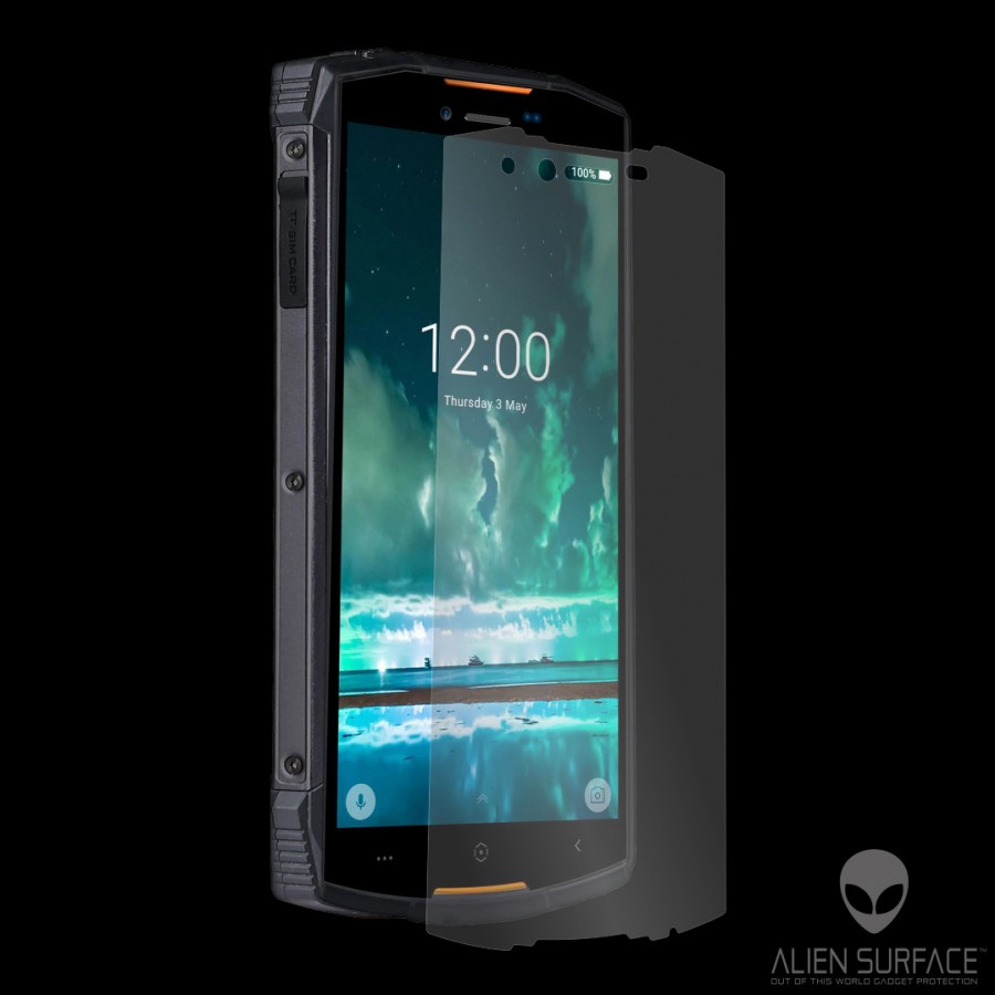 Doogee S55 folie protectie Alien Surface