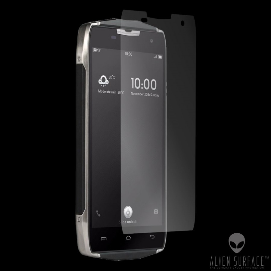 Doogee T5 folie protectie Alien Surface