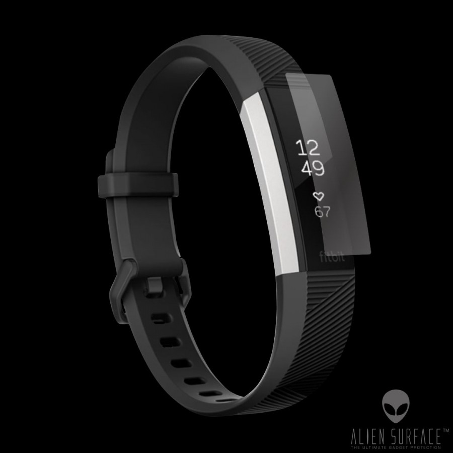 Fitbit Alta HR folie protectie Alien Surface