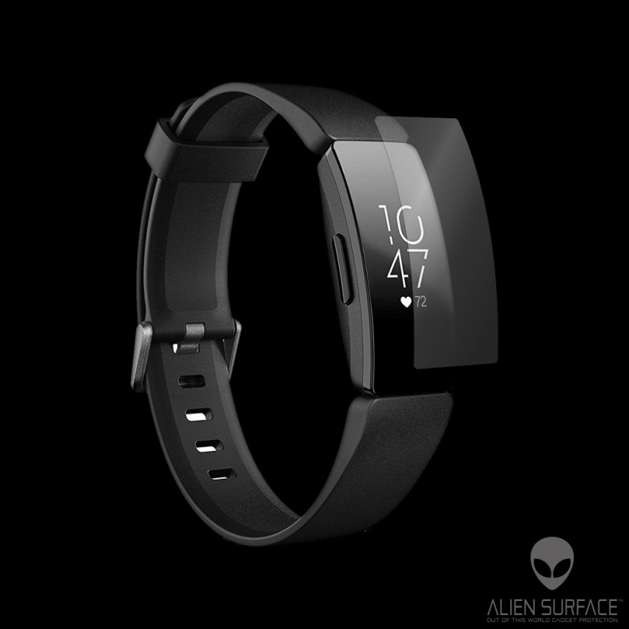 Fitbit Inspire HR folie protectie Alien Surface