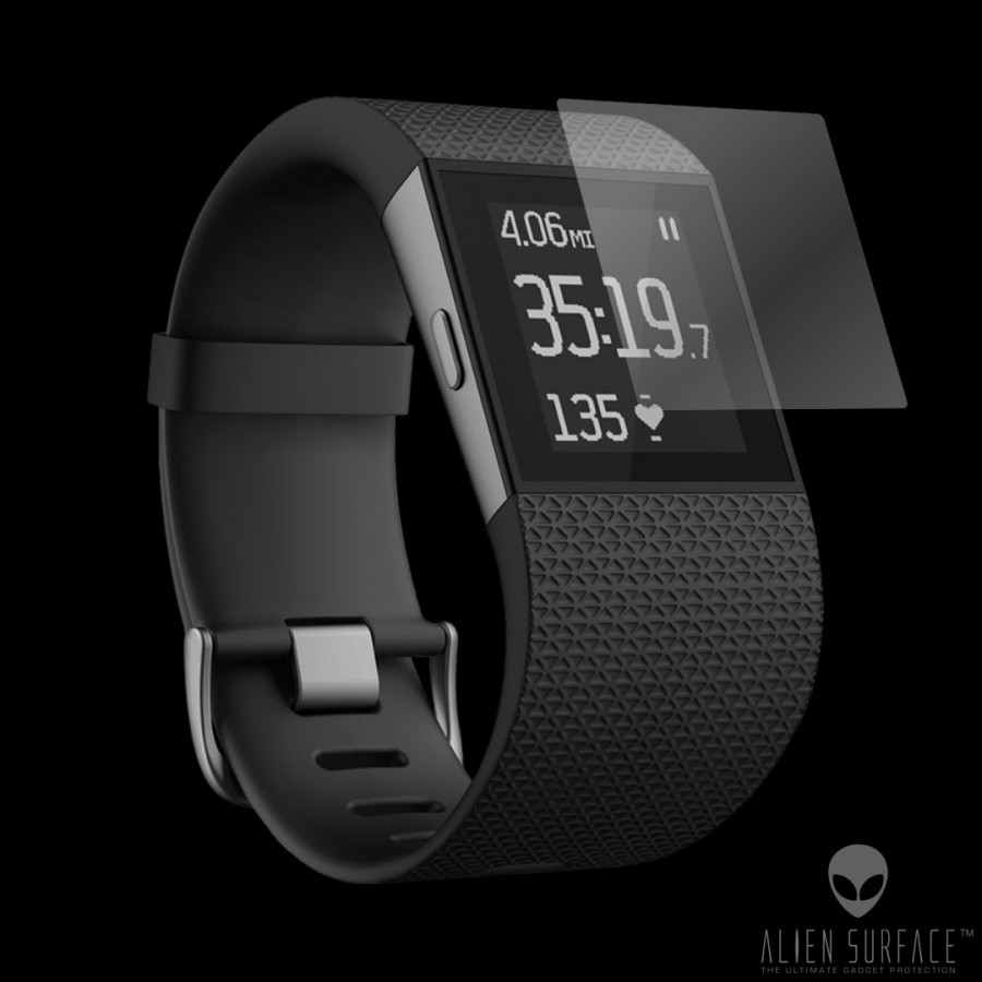 Fitbit Surge folie protectie Alien Surface