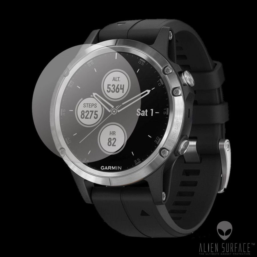 Garmin Fenix 5S Plus folie protectie Alien Surface Alege acoperirea telefoaneEcran 1 2 Rezerve